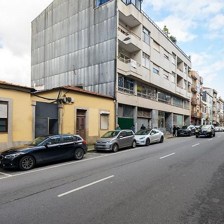 Whome Porto City Center Comfort & Stylishly Furnished Exterior foto